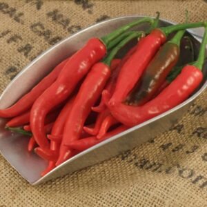 Organic Chilli Pepper