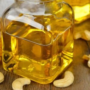 Cashew oil