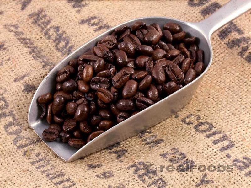 Java Coffee Beans