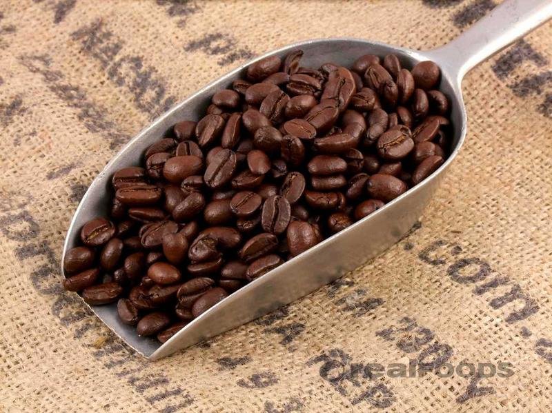 Pure Colombian Coffee Beans