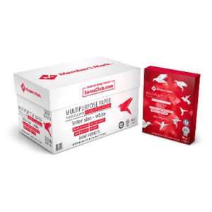 Multipurpose copy paper