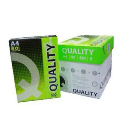 Quality Plus A4 Copy Paper
