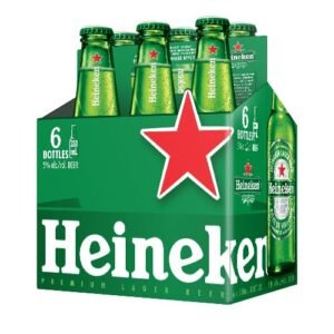 Heineken Lager Beer