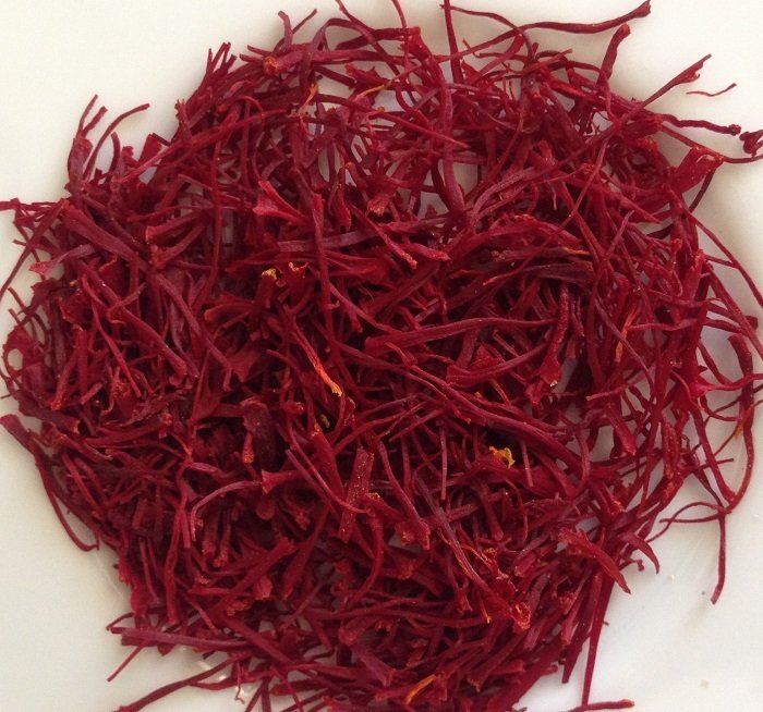 SAFFRON SPICES