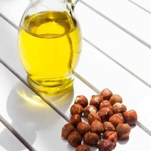 Hazelnut oil