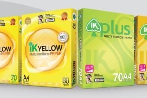 IK Copy Paper