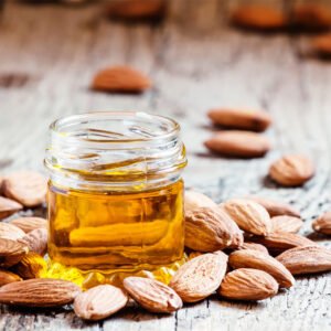 Almond oil