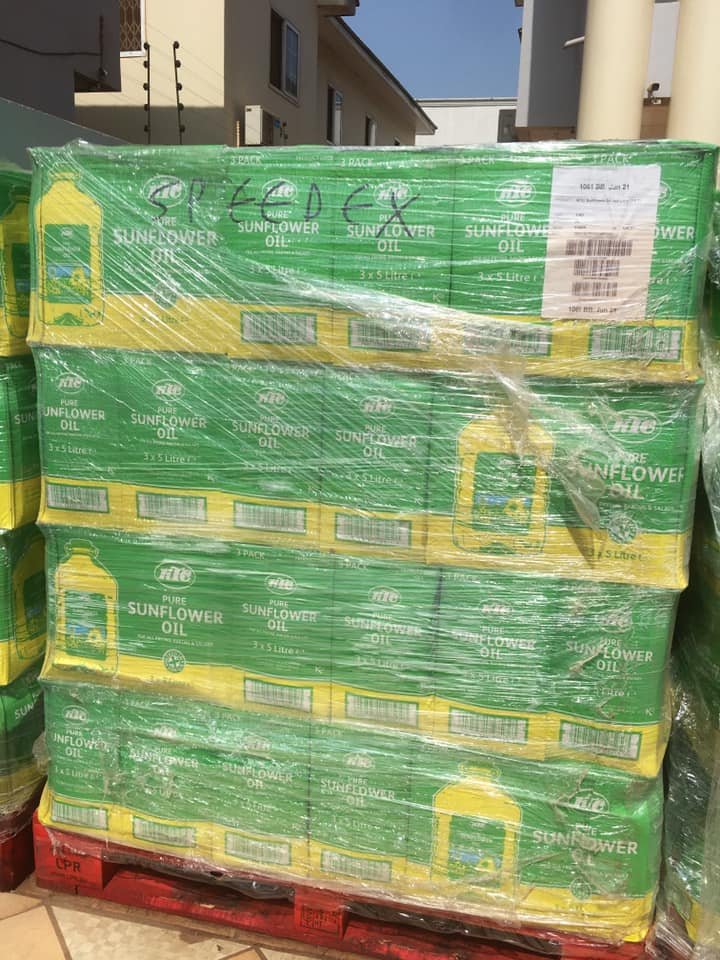 Sunflower Oil For Sale In Bulk